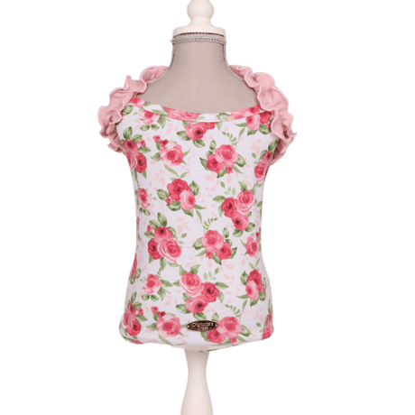 Art. 5142 t-shirt Rosebud【即納】