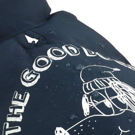 【即納】　Beau Beau Reversible Jacket_Navy