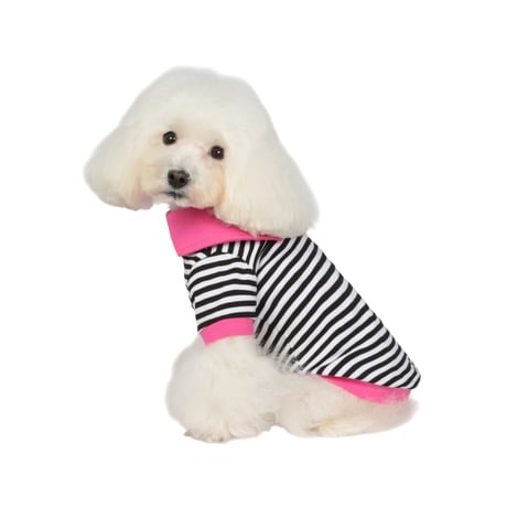 【即納】　Art. 5154  t-shirt Striped Charlotte