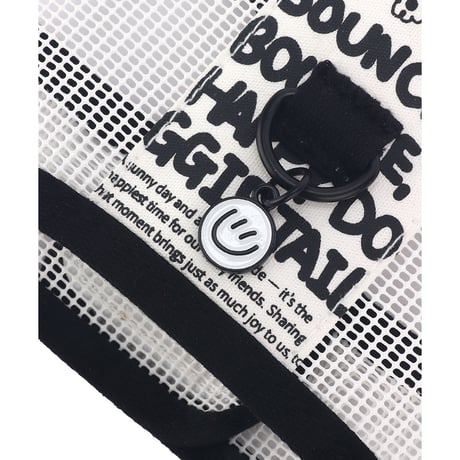 【即納】　Happy Bounce Mesh Harness