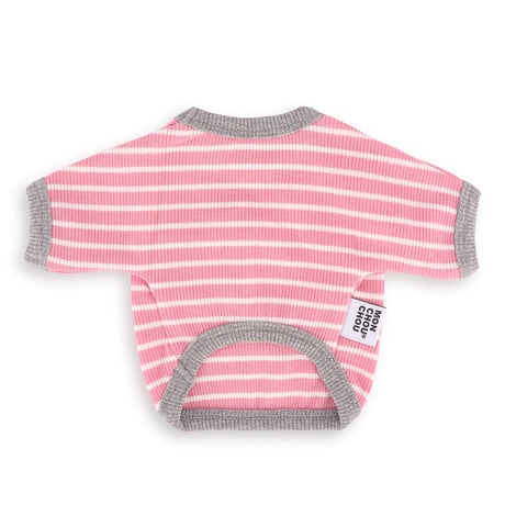 【即納】　Pocket Bites Crop Top_Banana