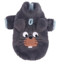 【即納】　Dusty Beaver Fleece Zip-Up