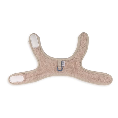 【即納】　Hi Bear Fur Harness_Beige