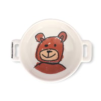 Doodle Bear Bowl