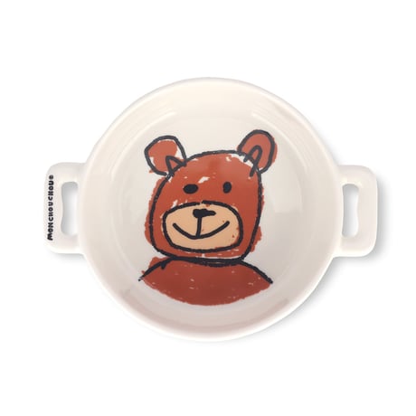 Doodle Bear Bowl