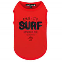 MOOREA Red T-Shirt