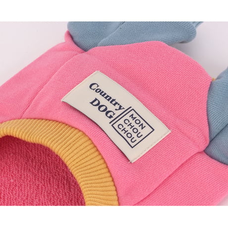 【即納】　Always Happy Together Top_Pink