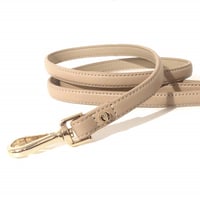 【即納】　Vendôme Leather Lead Beige