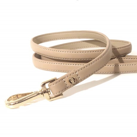 【即納】　Vendôme Leather Lead Beige