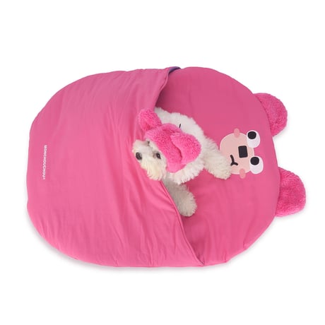 Pink Bear Fogny