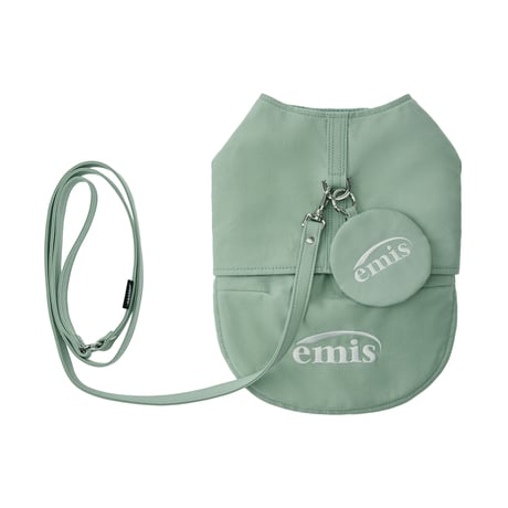 COTTON HARNESS SET-MINT
