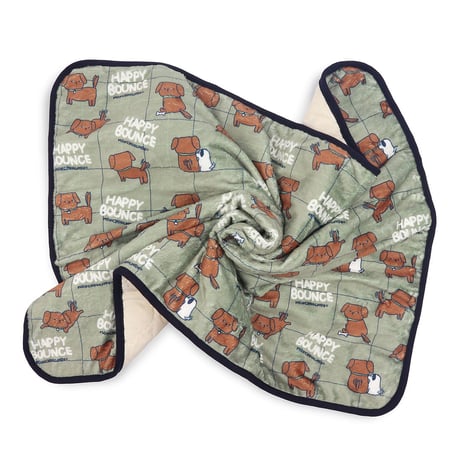【即納】　All time blanket Khaki