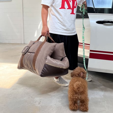 【即納】　Moncarseat 11 Munk Brown Nomal size
