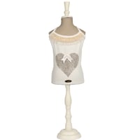【即納】Art. 5132 tank top My Love