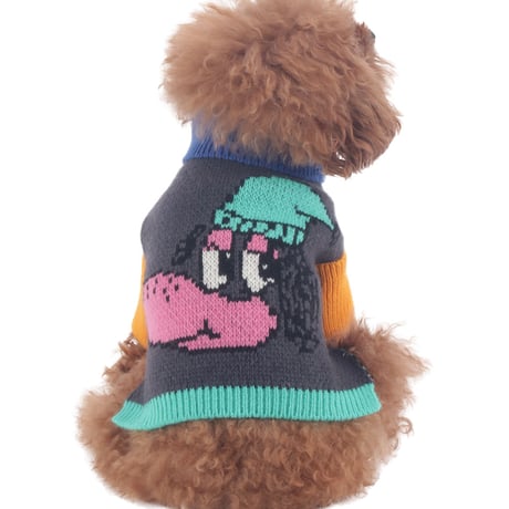 【即納】　Beau Beau Turtle Neck