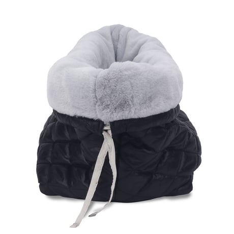 【即納】　Double Fur Inner Bag