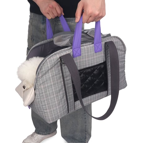 【即納】　Dobi Check Bag