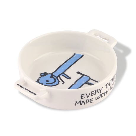Doodle Dog Bowl