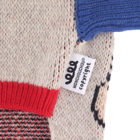 【即納】　Beau Beau Turtle Neck