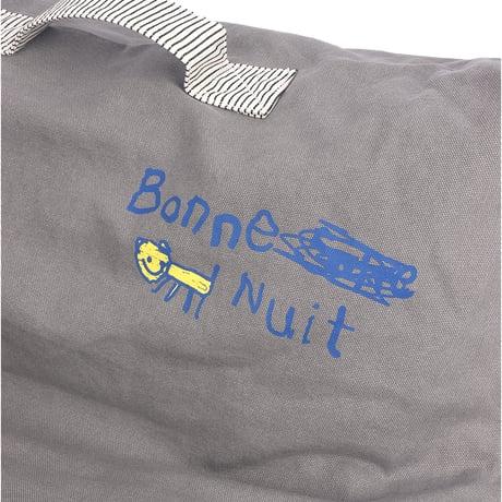 Kindergarten Lounge cushion_Gray