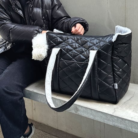 Double Fur Pound Bag