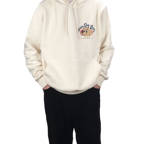Country Dog Hoodie Relaxed Fit