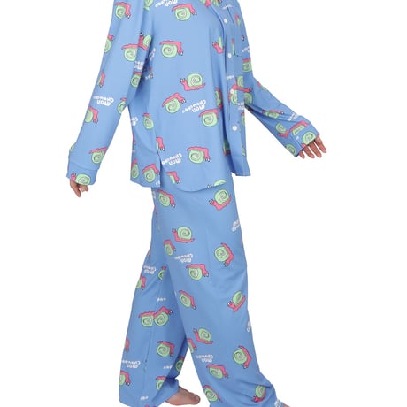 Lazy Palm Sleepwear Set
