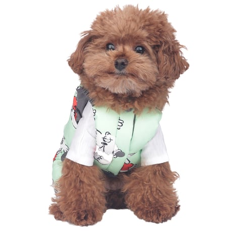 Ordinary Dog Reversible Jumpsuit