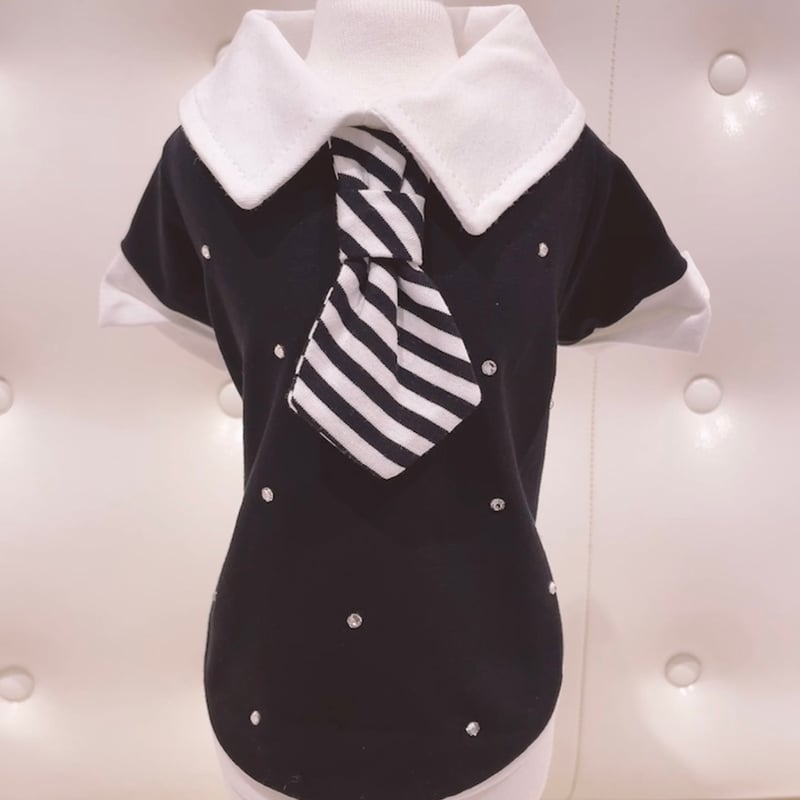 Special Stripe tie Arnold【即納】 | Chuck's TOKYO B