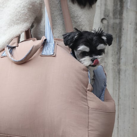 【即納】　Chubby Bag_Beige
