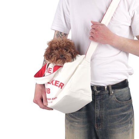 【即納】　The Dog Walker Club Slingbag