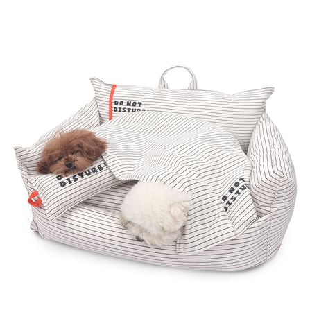 【Sサイズ即納】　DO NOT Disturb Cushion