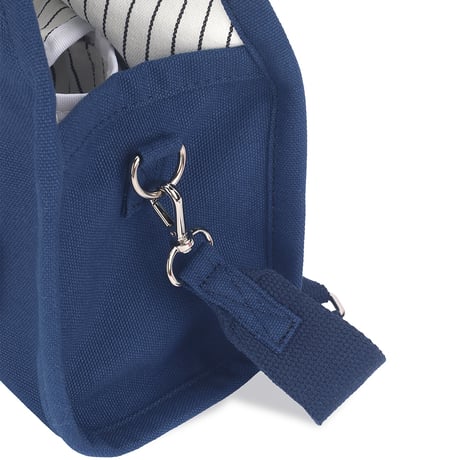 nubo organizer walk bag navy