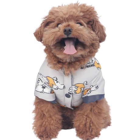 【即納】　Sleepy Dog Reversible Jacket