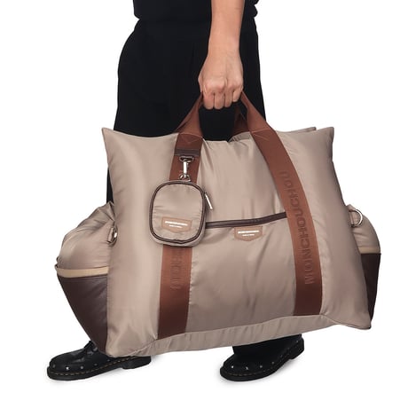 【即納】　Moncarseat 11 Munk Brown Nomal size