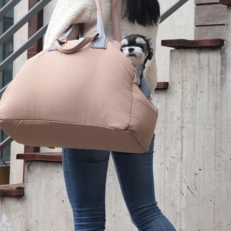 【即納】　Chubby Bag_Beige