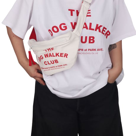 The Dog Walker Club Sleeve Tee for Man