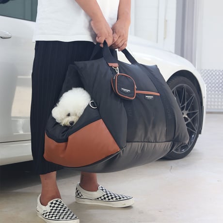 【即納】　Moncarseat 11 Ink Black Nomal size