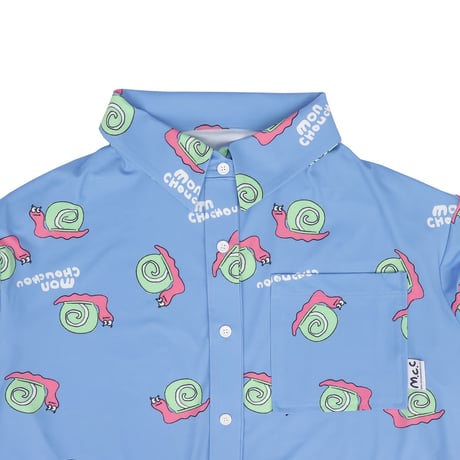 Lazy Palm Sleepwear Set