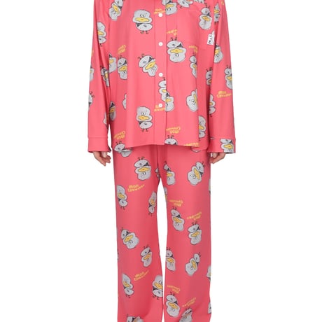 Lazy Palm Sleepwear Set