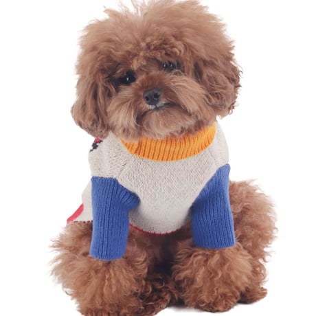【即納】　Beau Beau Turtle Neck