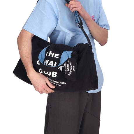 【即納】　The Dog Walker Club Slingbag