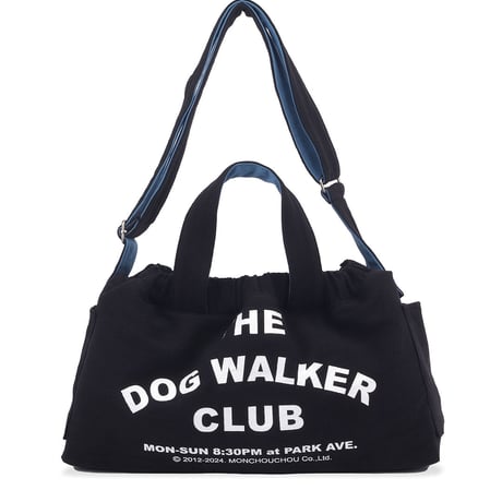 【即納】　The Dog Walker Club Slingbag
