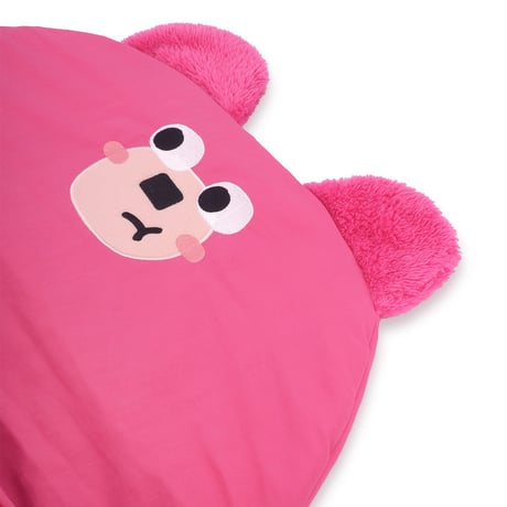 Pink Bear Fogny