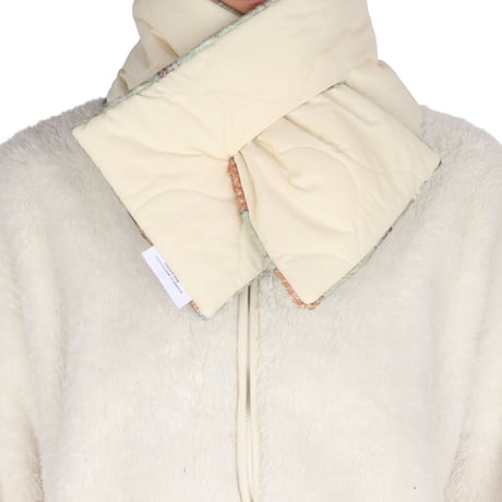 【即納】　HEKHEK neck warmer Khaki