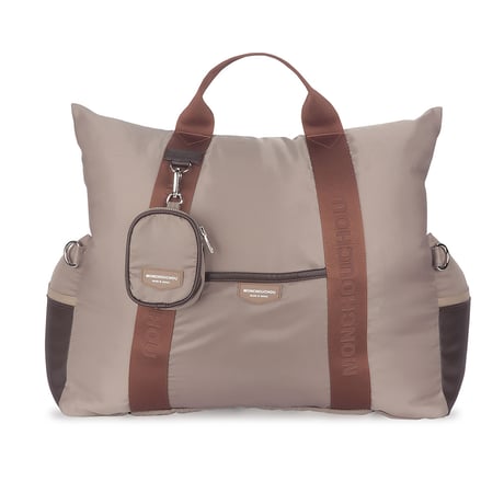 【即納】　Moncarseat 11 Munk Brown Nomal size