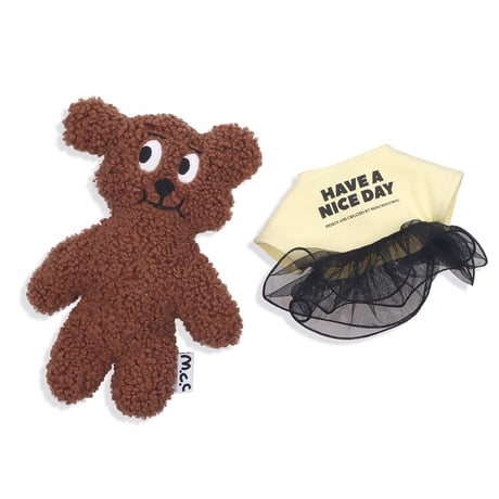 Dumb Bear Girl Friends Toy
