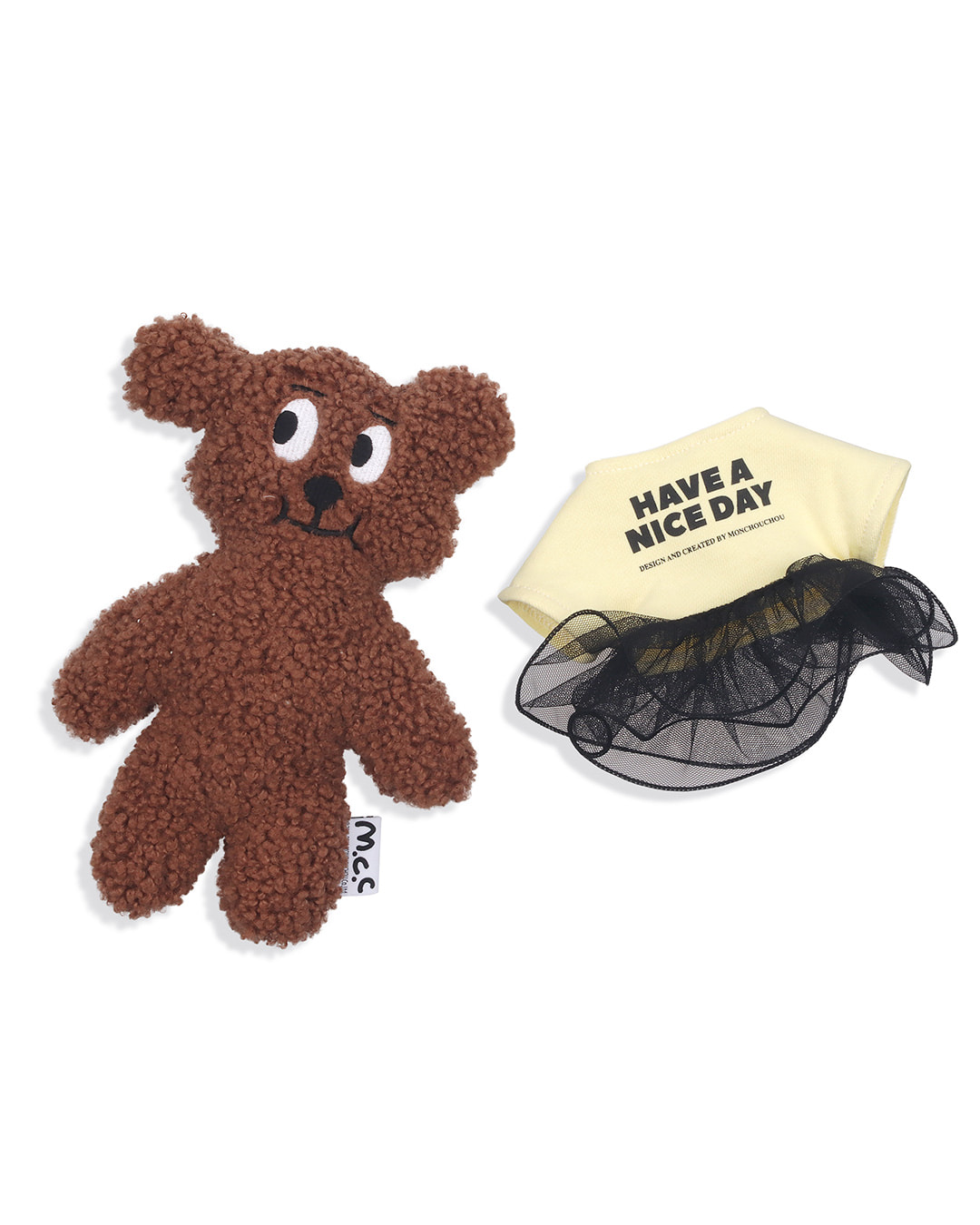 Dumb Bear Girl Friends Toy | Chuck's TOKYO Bout