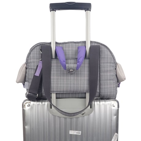 【即納】　Dobi Check Bag