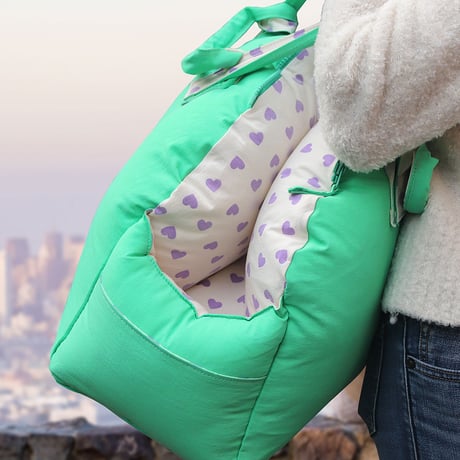 Chubby Bag_Green
